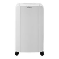 Qlima D210 Gebrauchsanweisung