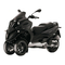 Motorroller Gilera Fuoco 500ie Bedienungsanleitung