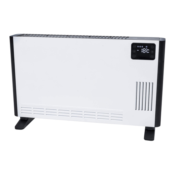 EUROM Safe-t-Convect Handbücher