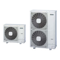 Hitachi RAS-8HNCE Bedienungsanleitung