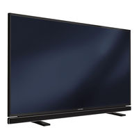 Grundig 49GFB6626 Bedienungsanleitung