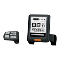 Bafang DP C10.UART Einbauanleitung