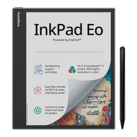 Pocketbook InkPad EO Benutzerhandbuch