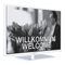 Fernseher Telefunken H32V30 WHITE Bedienungsanleitung