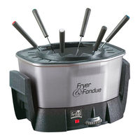 Fritel Fryer Fondue Gebrauchsanweisung