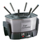 Fritteusen Fritel Fryer Fondue Gebrauchsanweisung