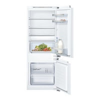 Neff KI567 Serie Gebrauchsanleitung