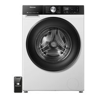Hisense WD3S8043B 3/PL Serie Benutzerhandbuch