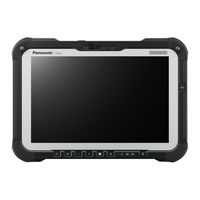 Panasonic FZ-G2 Series Bedienungsanleitung