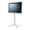 Audio- und Videozubehör Loewe Floor Stand C 22/26 SL Montageanleitung