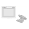 Monitore Monacor TVLCD-568COL Bedienungsanleitung