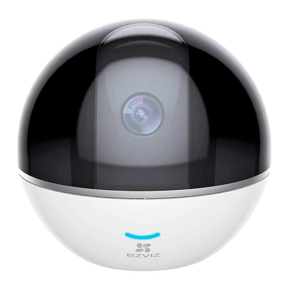 ezviz PT Series Handbücher