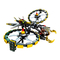Spielzeuge LEGO EXO-FORCE IRON DRONE Bedienungsanleitung