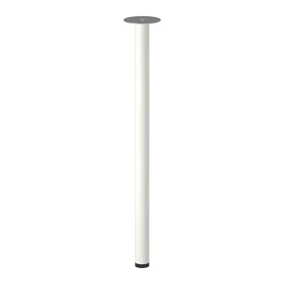 IKEA ADILS MONTAGEANLEITUNG Pdf-Herunterladen | ManualsLib