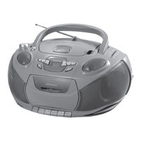 Superior CDP-322 MP3 Bedienungsanleitung