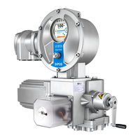 Auma 2SA7-Serie Technische Daten