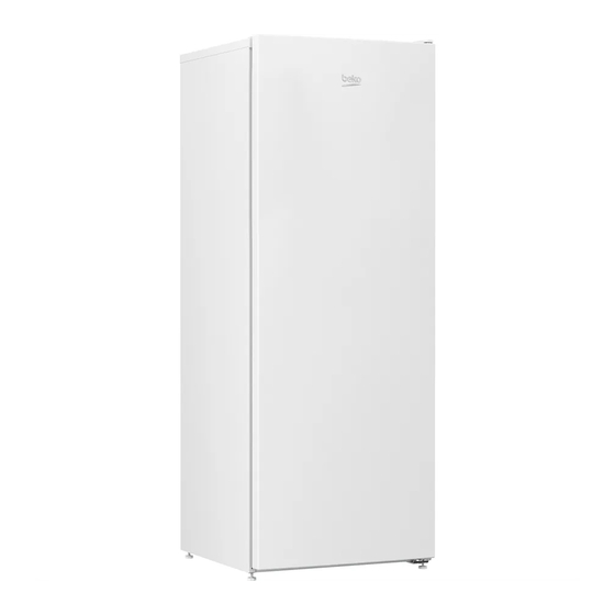 Beko GF200E40WCHN Handbücher