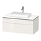 Möbel Duravit L-Cube LC 4881 Montageanleitung