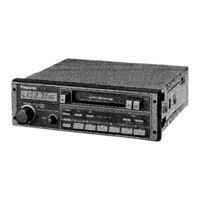 Panasonic CQ-824EG Serviceanleitung