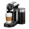 Nespresso DeLonghi CITIZ&MILK MY MACHINE