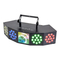 Lichtanlage Ibiza Light COMBI-FX4 Bedienungsanleitung