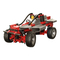Ferngesteuerte Modelle fischertechnik advanced BT racing set Bauanleitung