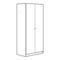 Möbel IKEA BOSTRAK 2122973 Montageanleitung