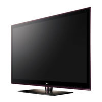 LG 47LD6 Serie Bedienungsanleitung