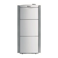 Vaillant ecoVIT exclusiv Kurzbedienungsanleitung