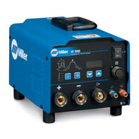 Miller HF 5000 Betriebsanleitung