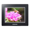 Digitale Bilderrahmen Samsung SPF-85V Handbuch