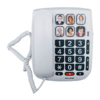 Alcatel TMAX 10 Bedienungsanleitung
