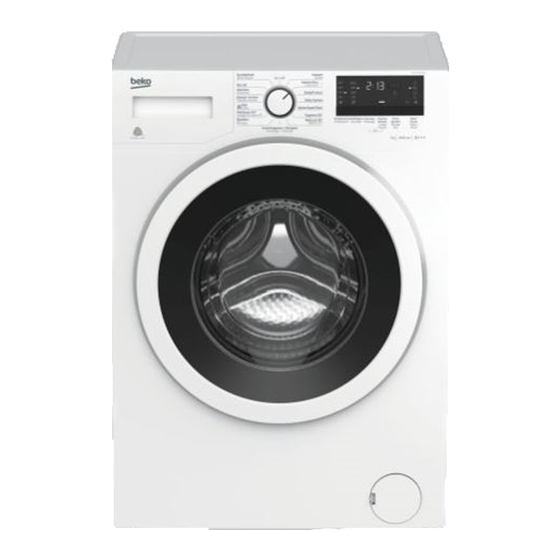 Beko WTV 7732 XW1 Handbücher