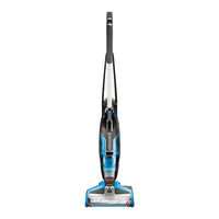 Bissell CROSSWAVE 1713 serie Handbuch