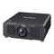 Beamer Panasonic PT-RZ120 Bedienungsanleitung