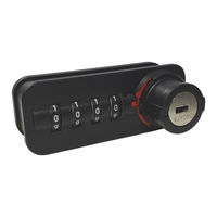 Lehmann DIAL LOCK 59 Bedienungsanleitung