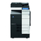 All-in-One-Drucker Konica Minolta bizhub C654e Kurzreferenz