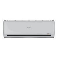 Haier AS35TADHRA Bedienungsanleitung