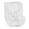 Autositze Britax Römer DUALFIX 5Z Gebrauchsanleitung