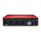 Focusrite Scarlett 18i8 Handbuch