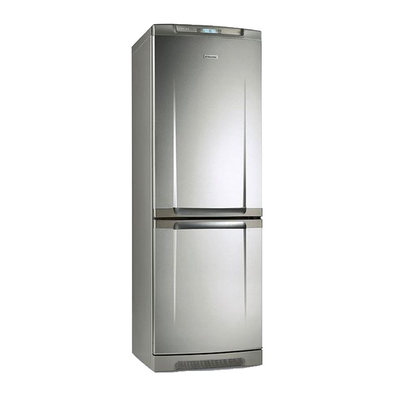 Electrolux ERZ36700W8 Handbücher