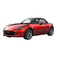 Mazda MX-5 2021 Bedienungsanleitung