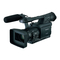 Camcorder Panasonic P2HD AG-HPX171E Bedienungsanleitung