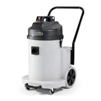 Numatic AIR.Bo NDD 570 Bedienerhandbuch