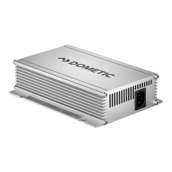 Dometic SMP 439A Handbücher