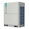 Wärmepumpen SystemAir SYSVRF2 AIR EVO HP R series Bedienungsanleitung