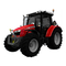 Traktoren MASSEY FERGUSON MF 5600-Serie Betriebsanleitung