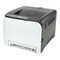 Drucker Ricoh SP C250DN Bedienungsanleitung