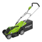 Rasenmäher GreenWorks Tools 2501907 Bedienungsanleitung