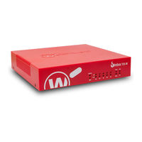 Watchguard Firebox T55 Kurzanleitung